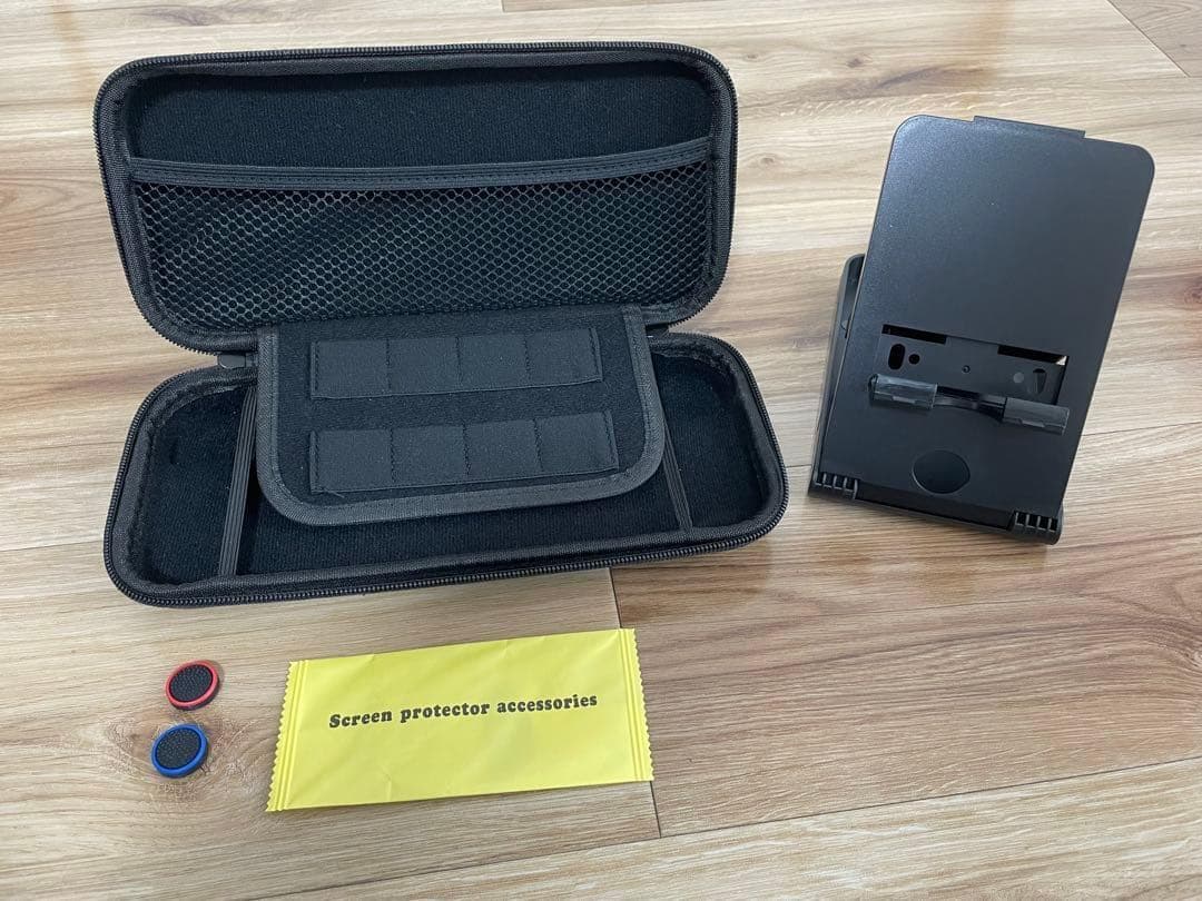 Nintendo Switch HAC-001、付属品、ケース、コントローラ付き