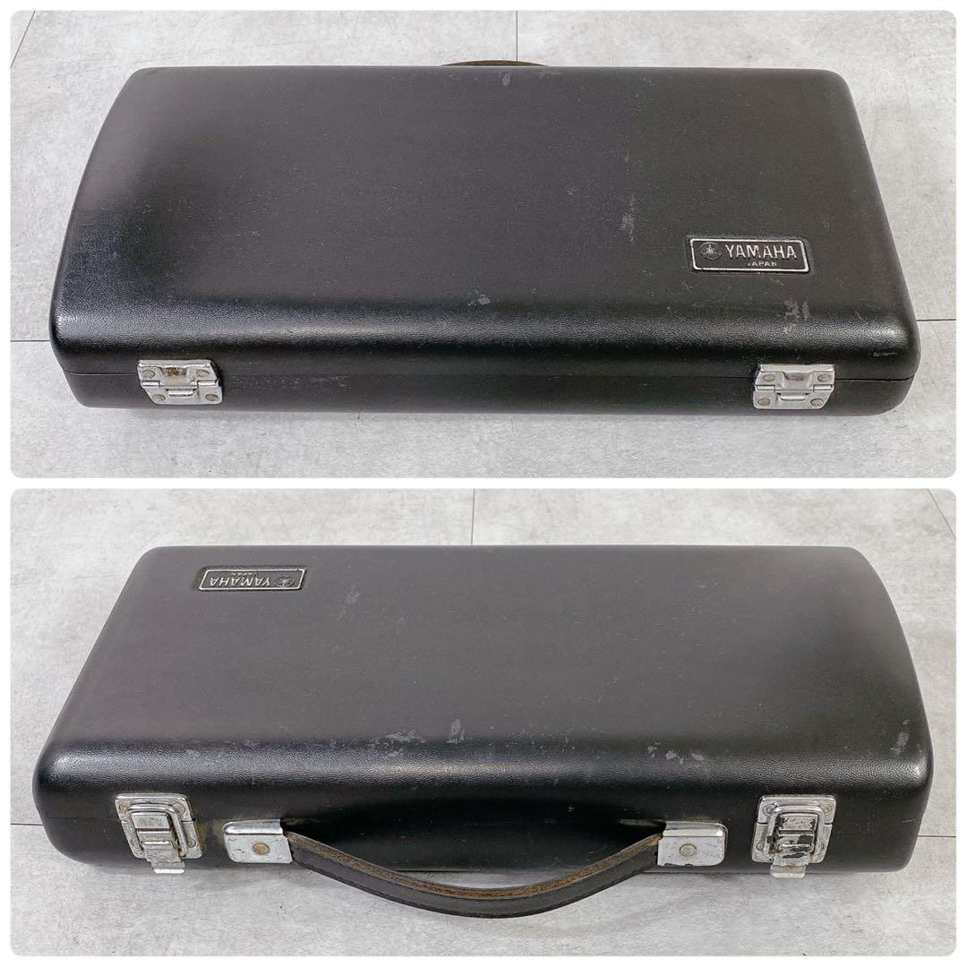 T184 YAMAHA YCL35 B♭ クラリネット 管楽器 楽器 吹奏楽