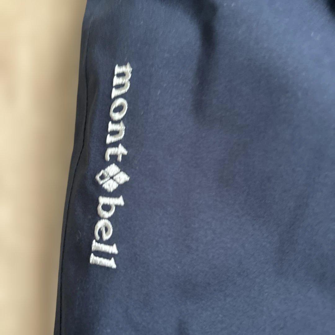 mont bell モンベル パウダーステップ パンツ Kid's 160