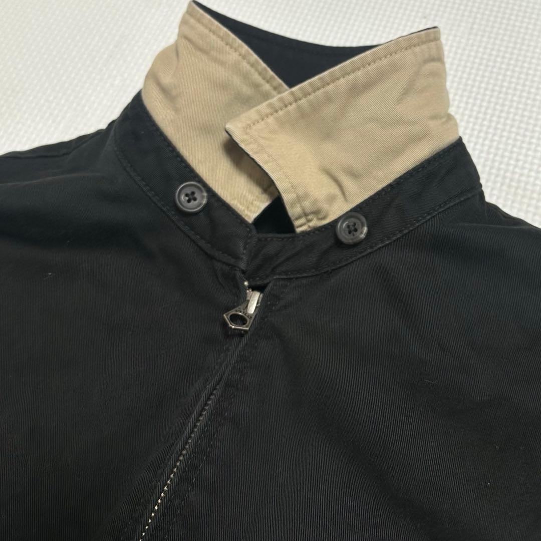 polo ralph lauren 90s コットン スイングトップ 黒