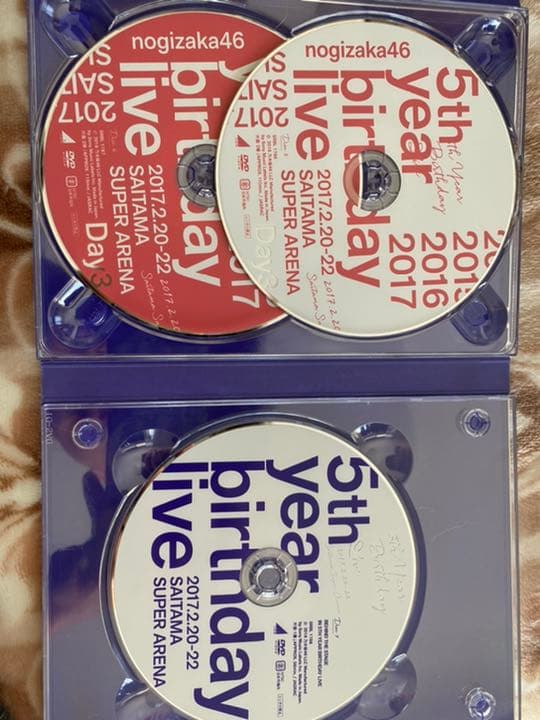 ＜完全生産限定\"豪華盤\"＞ DAY1・DAY2・DAY3 コンプリートBOX