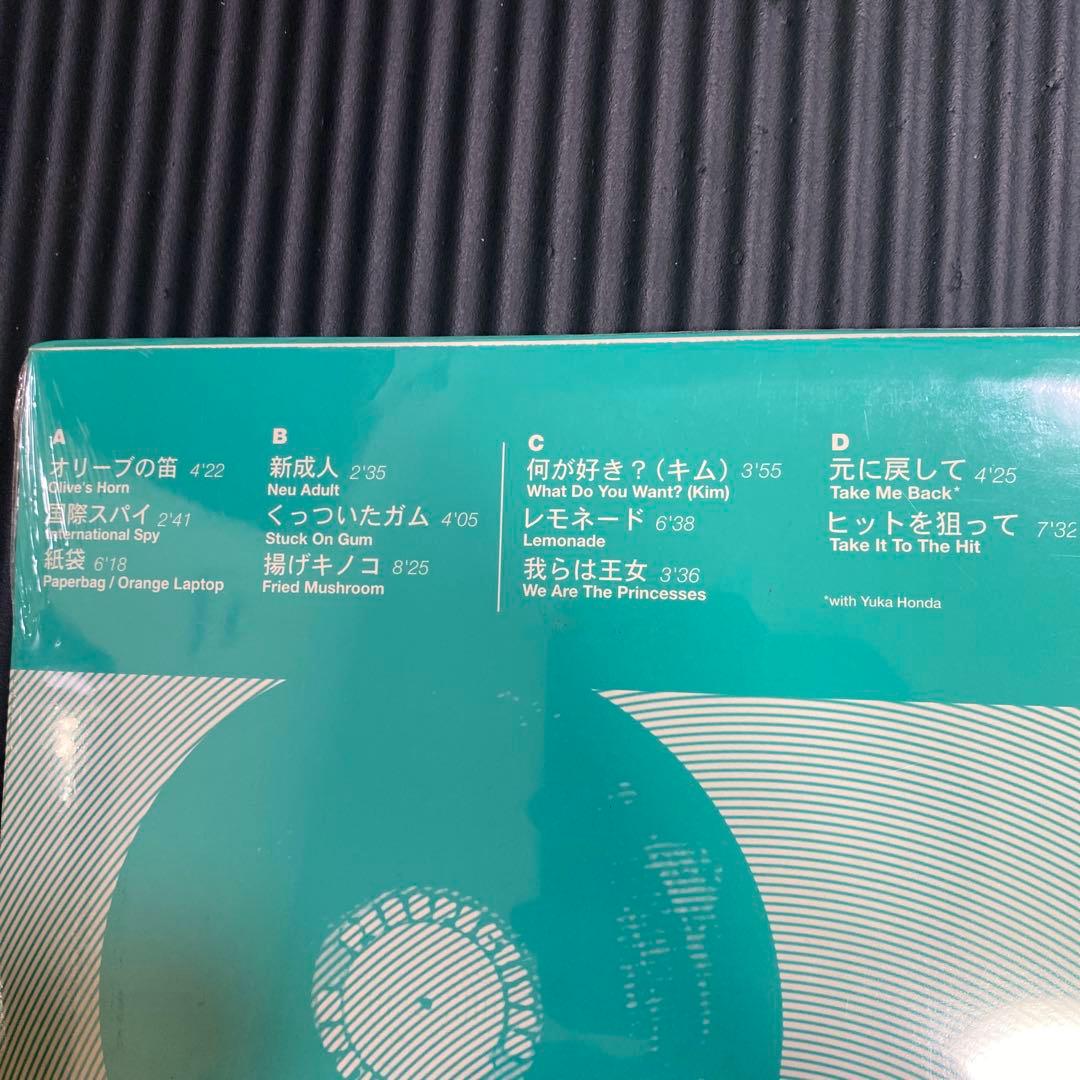Kim Gormon ボアダムズ Sonic Youth ジム・オルーク