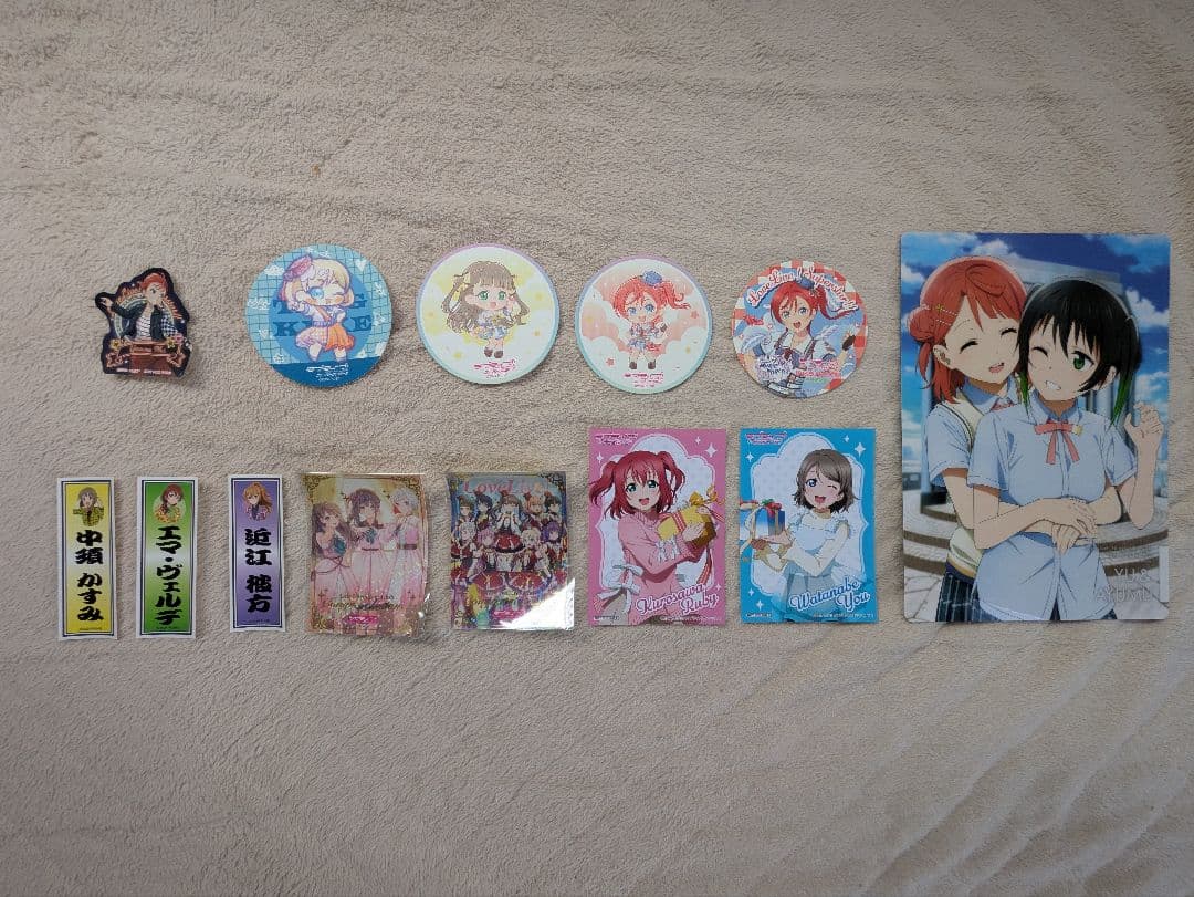 るるぶラブライブ！(JTBのMOOK)セット＆おまけ付き