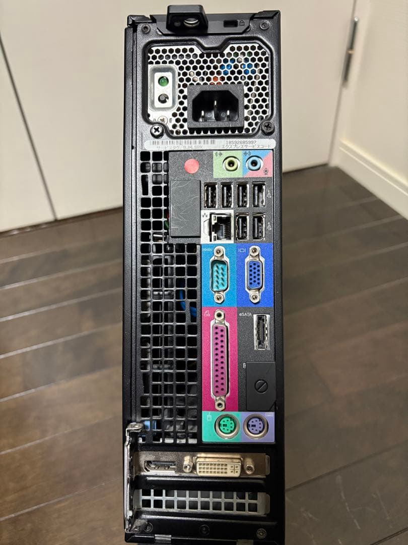 Dell OptiPlex 980 SFF Core i7 /SSDなしジャンク