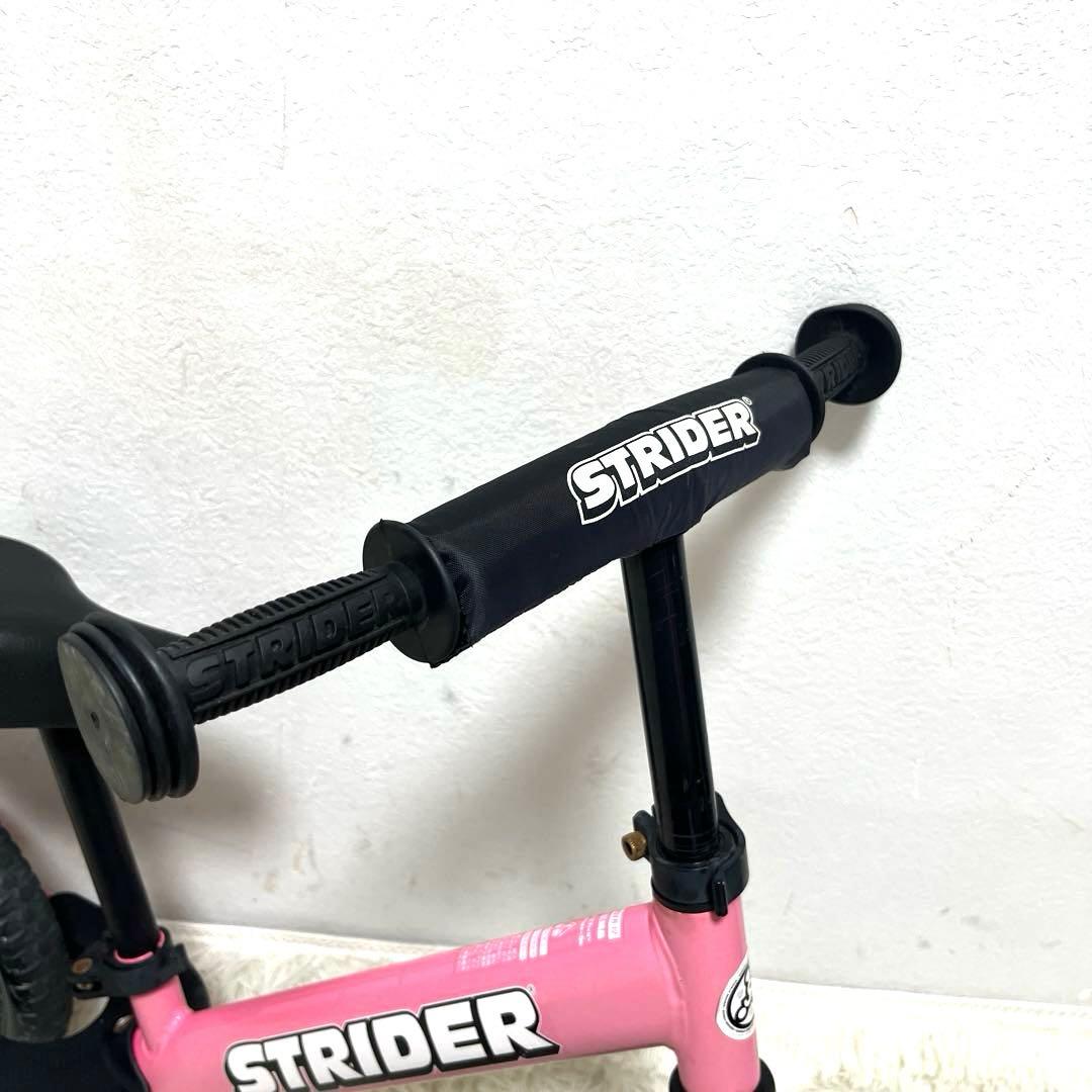 良品 STRIDER ストライダー　スポーツモデル　12インチ　ピンク