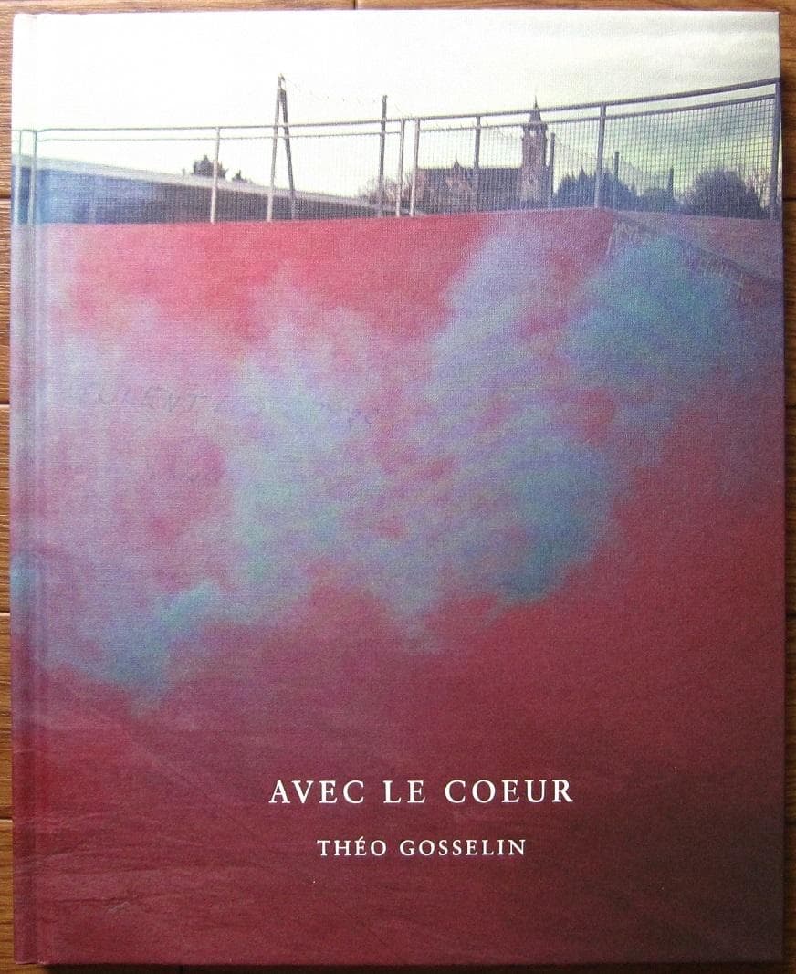 THEO GOSSELIN　テオ・ゴセリン　 限定460部