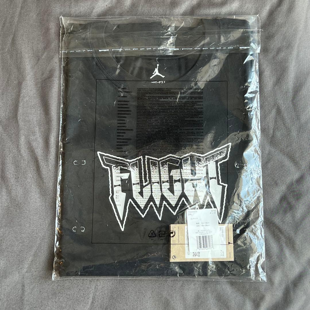 NIKE ジョーダン メンズ スリーブレス ノースリーブ Tシャツ 2XL