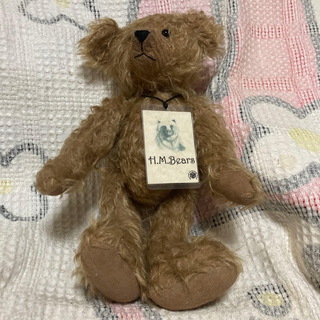 H.M.Bears テディベア　中古品