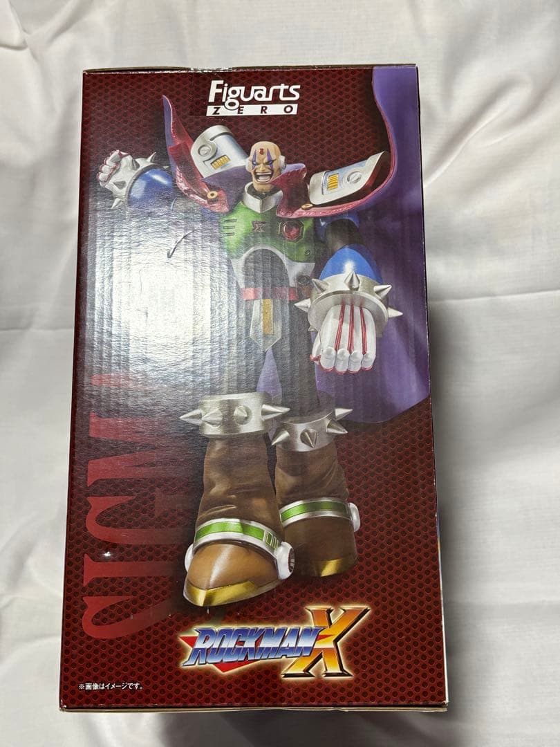フィギュアーツZERO シグマ 「ロックマンX」 魂ウェブ商店限定