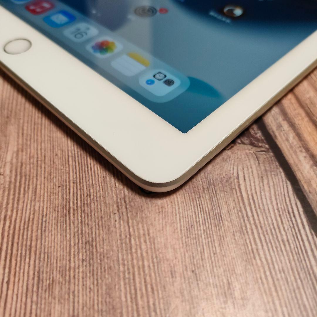 iPad 第5世代 32GB SIMフリー 美品 バッテリー94%
