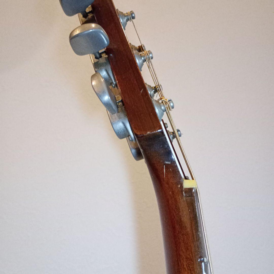 YAMAHA アコースティックギターFG-130グリーンラベル1972年製