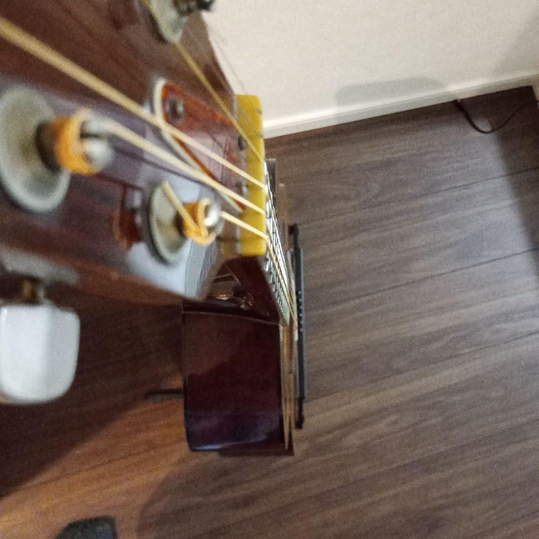 YAMAHA アコースティックギターFG-130グリーンラベル1972年製