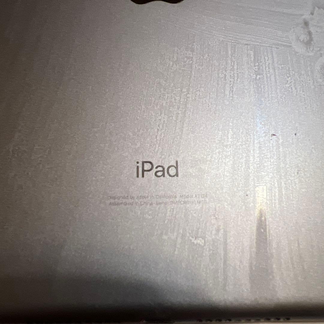 【ジャンク品】iPad mini 第5世代　256GB（液晶漏れ）画面割れ