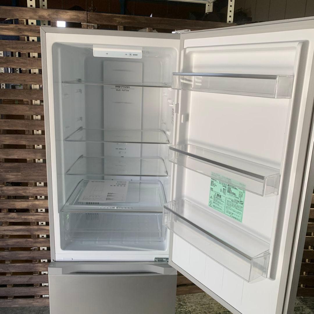 K179 単身家電3点セット 冷蔵庫 洗濯機 電子レンジ 22年製
