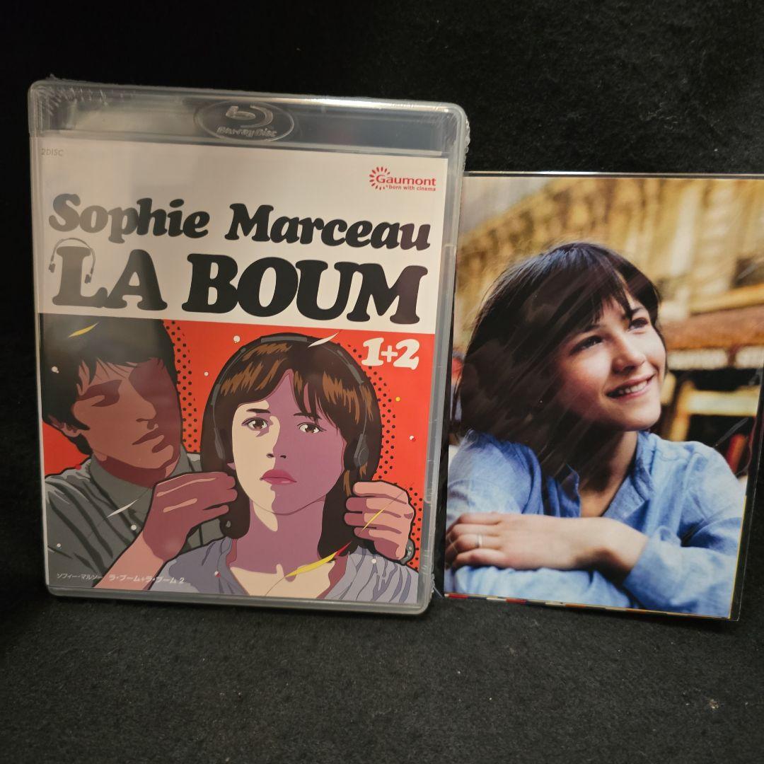『未開封』『廃盤』ラ・ブーム&ラ・ブーム2 Blu-rayセット〈2枚組〉
