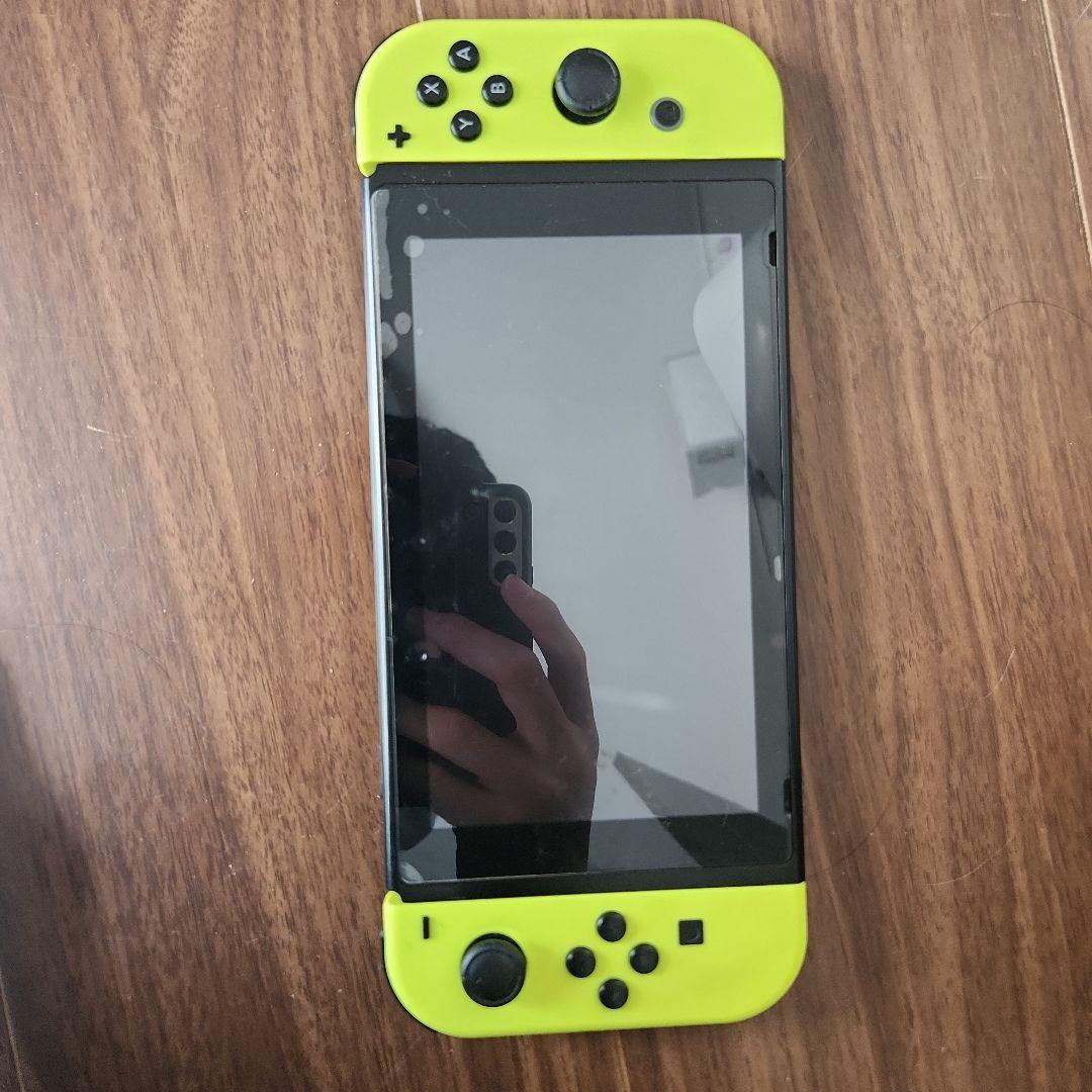 Nintendo Switch　周辺機器、ソフトセット
