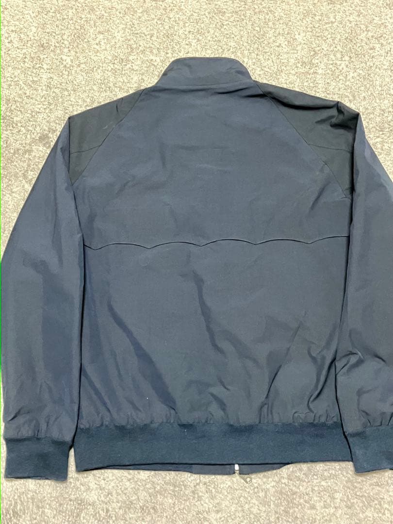 【美品】バラクータ BARACUTA G9 ダークネイビー 42