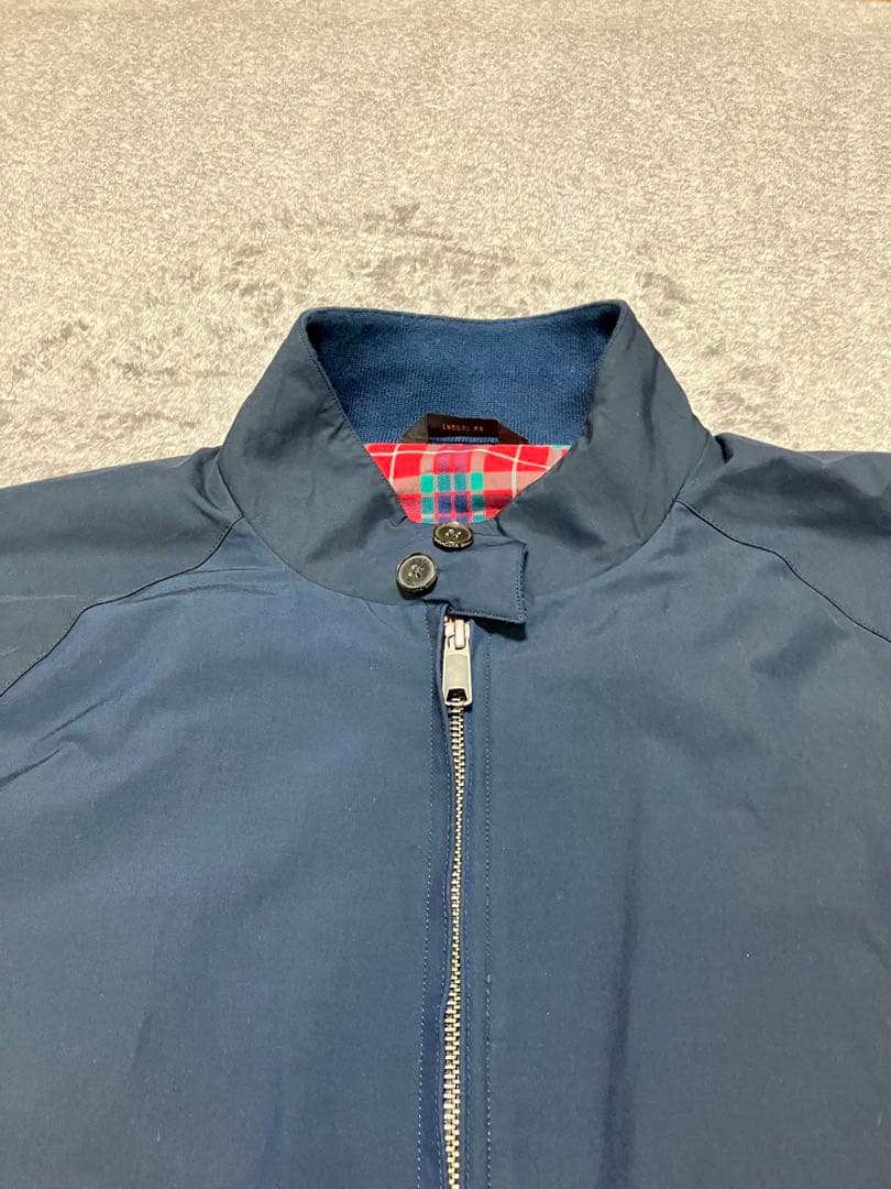 【美品】バラクータ BARACUTA G9 ダークネイビー 42