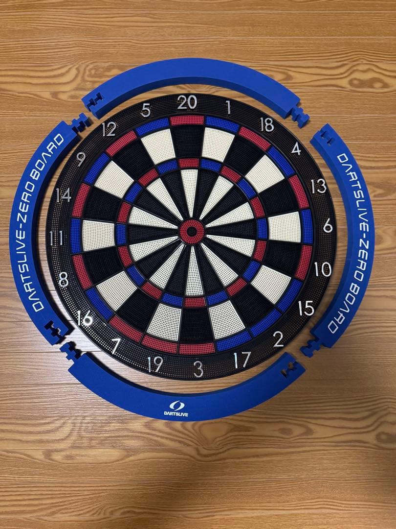 DARTSLIVE ZERO BOARD スポンジ未使用
