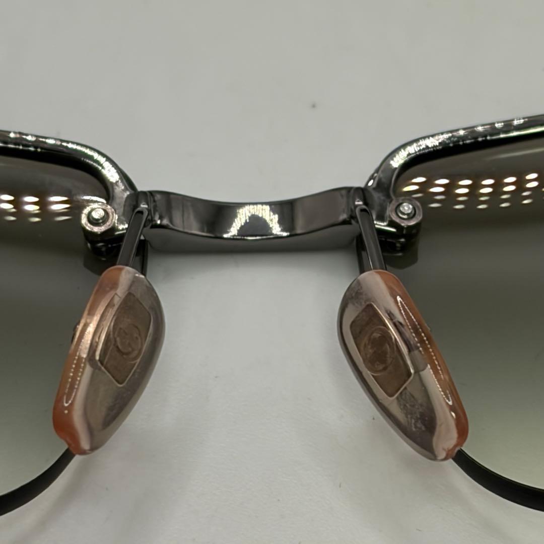 GUCCI☆ハーフリムサングラスGG 2766/F/S REQ29