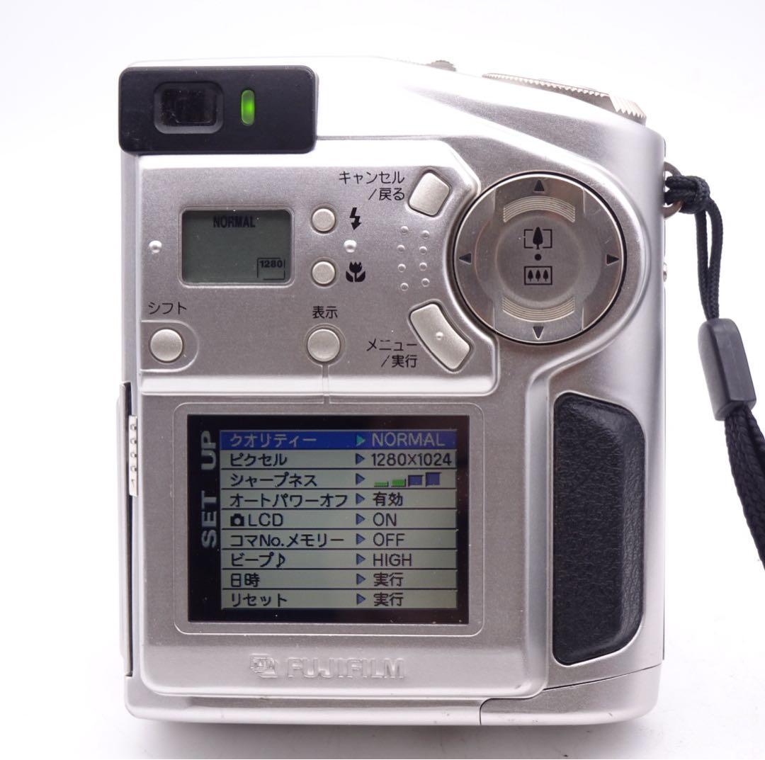 【動作確認済】 FUJIFILM FinePix 1700Z