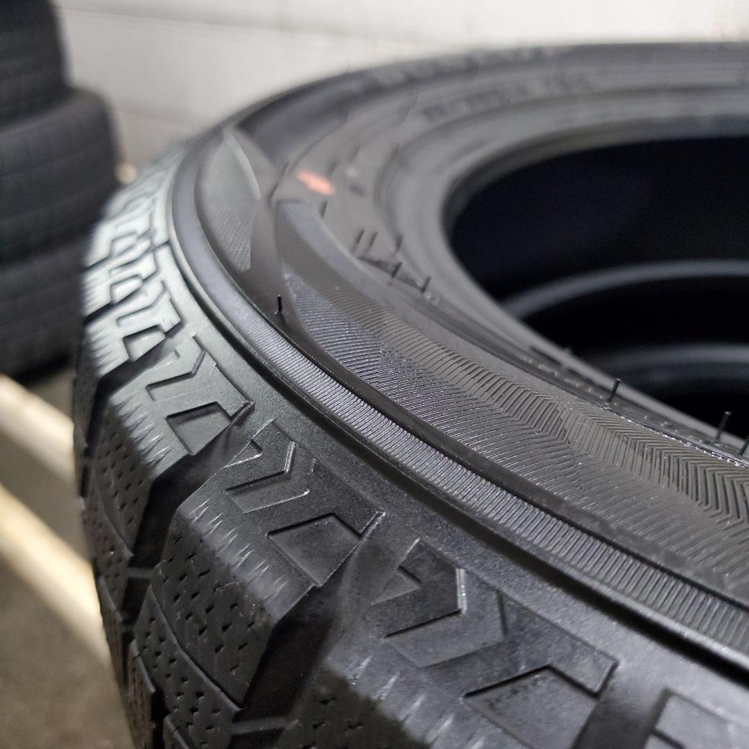 DUNLOP！ スタッドレス 165/65R14 【2024年式】発送用　2本