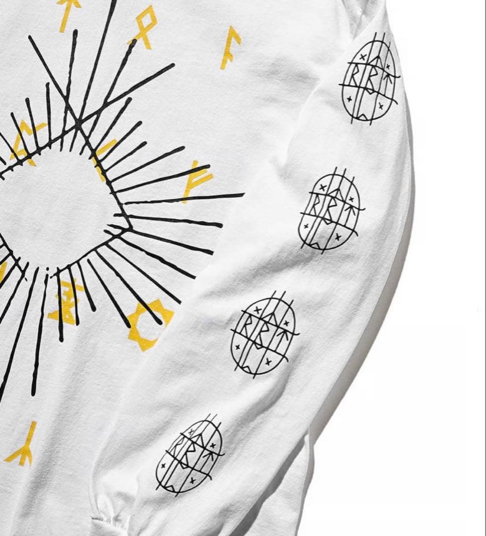 「XL」MIDSOMMAR Weber ミッドサマー コラボTシャツ ロンT