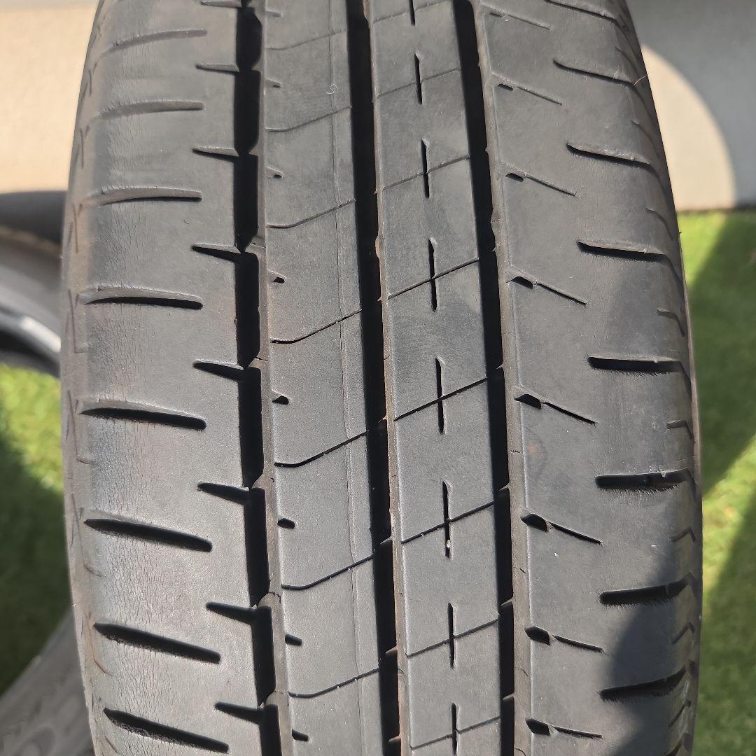 165/55R15 ブリヂストン　エコピア　NH200C