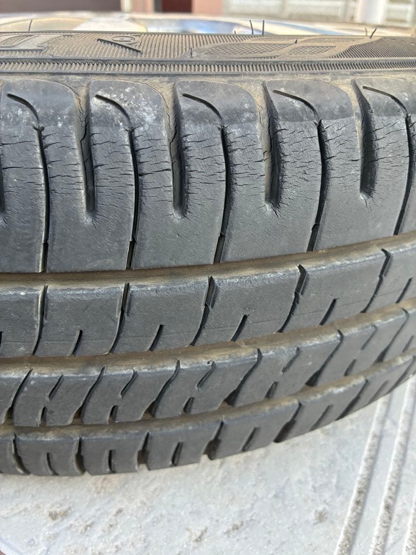 ホンダ　フィットge8 RS 後期　純正アルミホイール