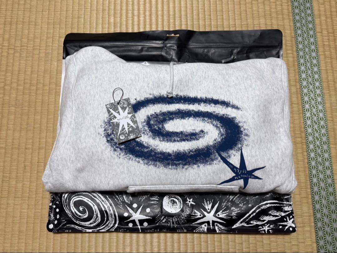 ミュージシャン \"The Abyss\"Hooded Sweatshirt