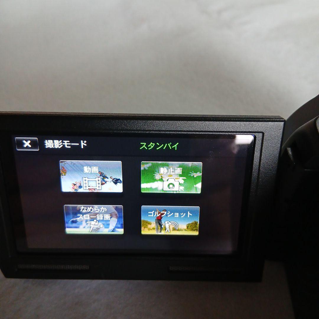 SONY HDR-CX630 ビデオカメラ 本体
