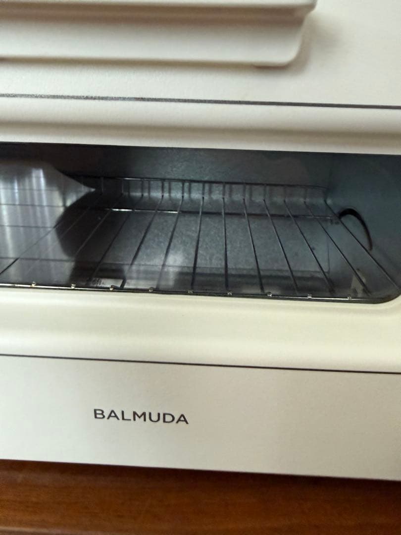 バルミューダ スチームトースター BALMUDA