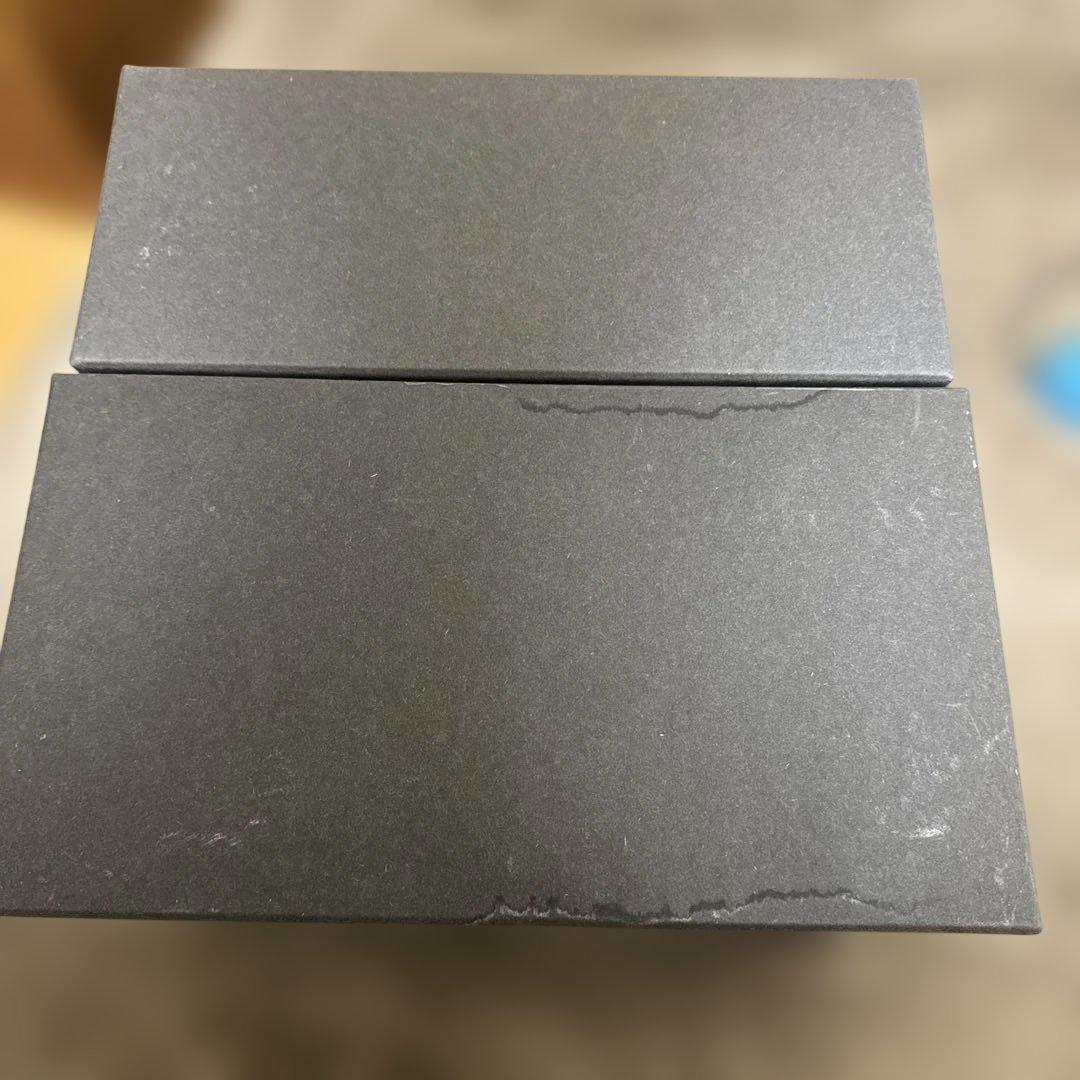 無印良品　硬質パルプボックス　廃盤　レア 2個セット　送料込み