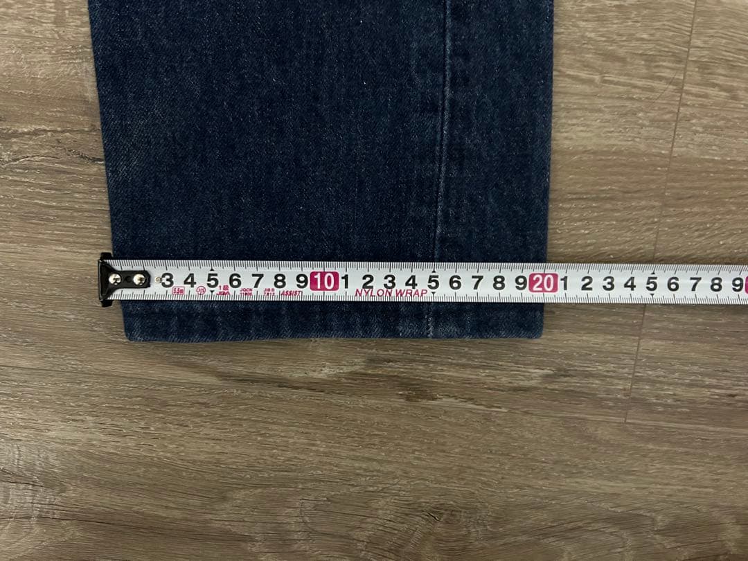 【美品】Levi's 501 USAデニムパンツ W30 97年製