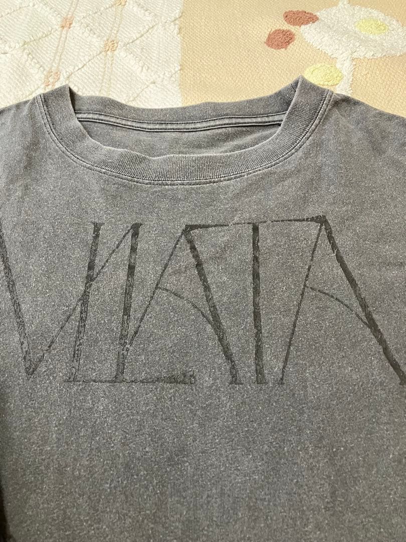 nagisa...です。MEDI MALTATEEWITH LAYERED