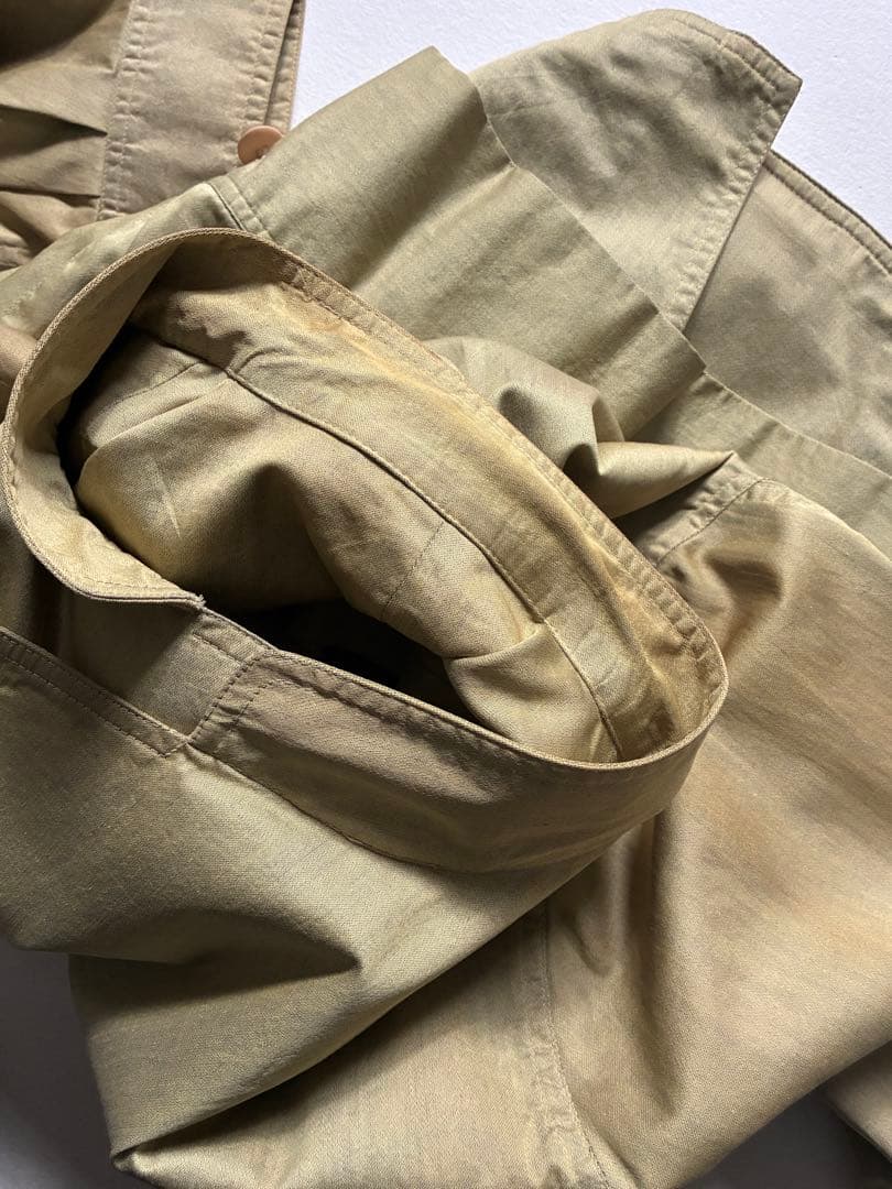 ジャケット・アウター 80s- issey miyake cotton jacket