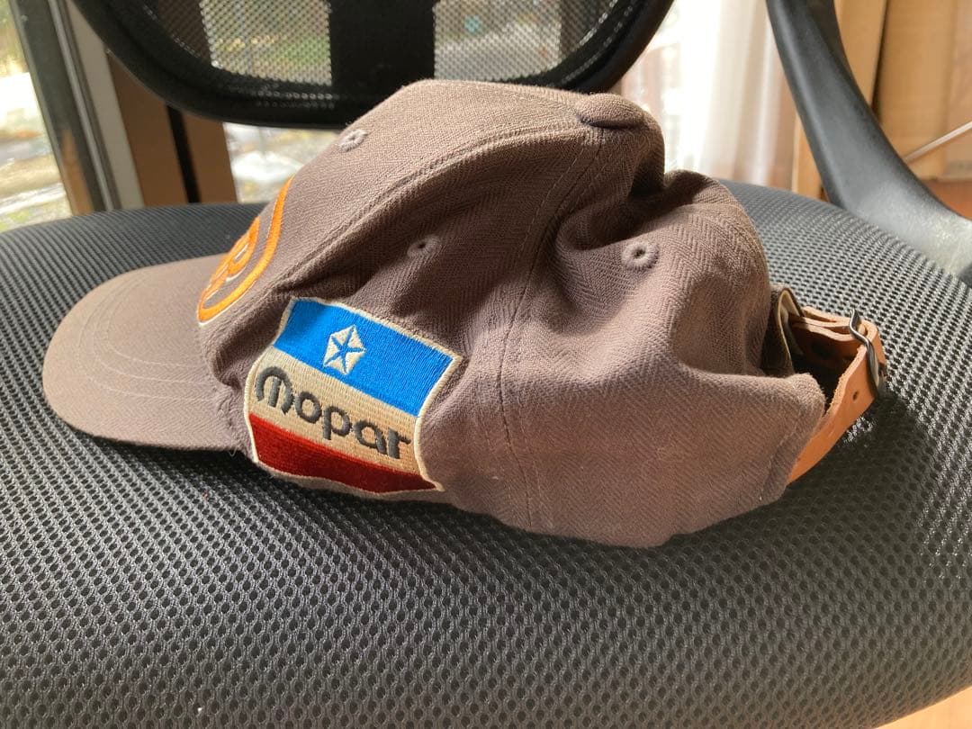 トイズマッコイMOPARキャップ