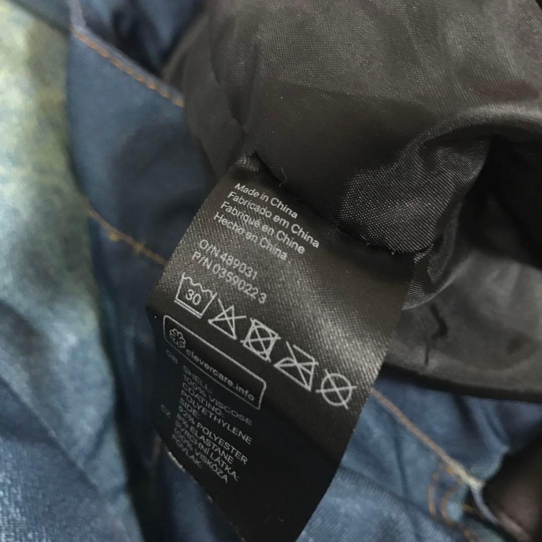 スノーボード　ウェア　edge yowl 上下セット