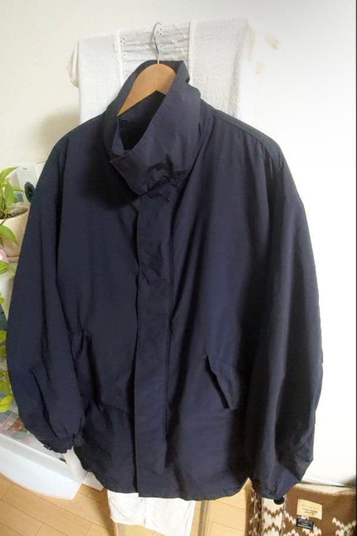 ジャケット・アウター ATON AIR WEATHER SHORT MODS COAT 24AW