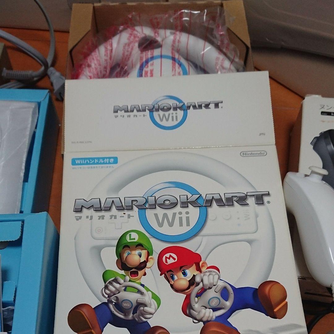 Wii プラスWii Fit 諸々セット