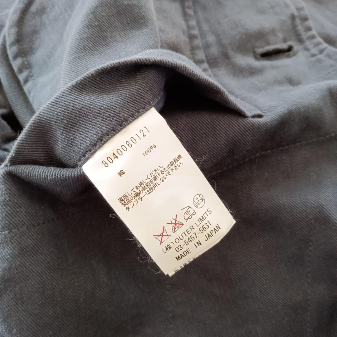 Nigel Cabourn コットン カバーオール 　日本製 X3774