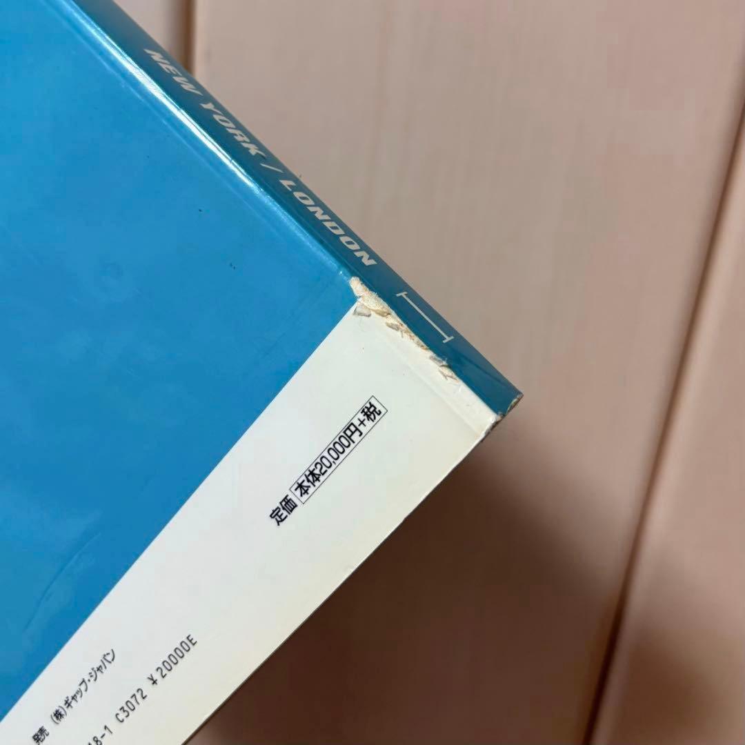 ファッションショー　collections コレクション　写真集　Y2K gap
