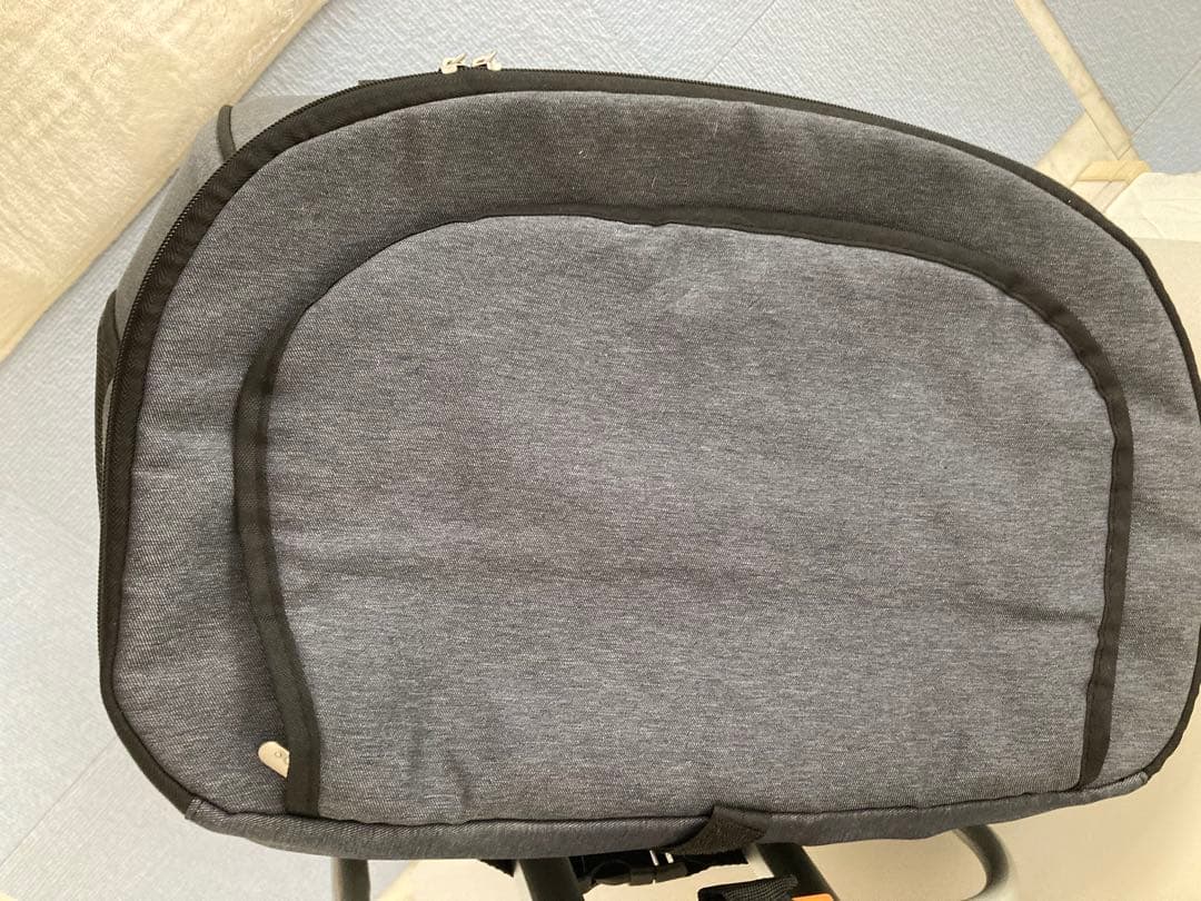 ペットキャリー　スイートハート　Lサイズ　デニムカラー　小型～中型犬用