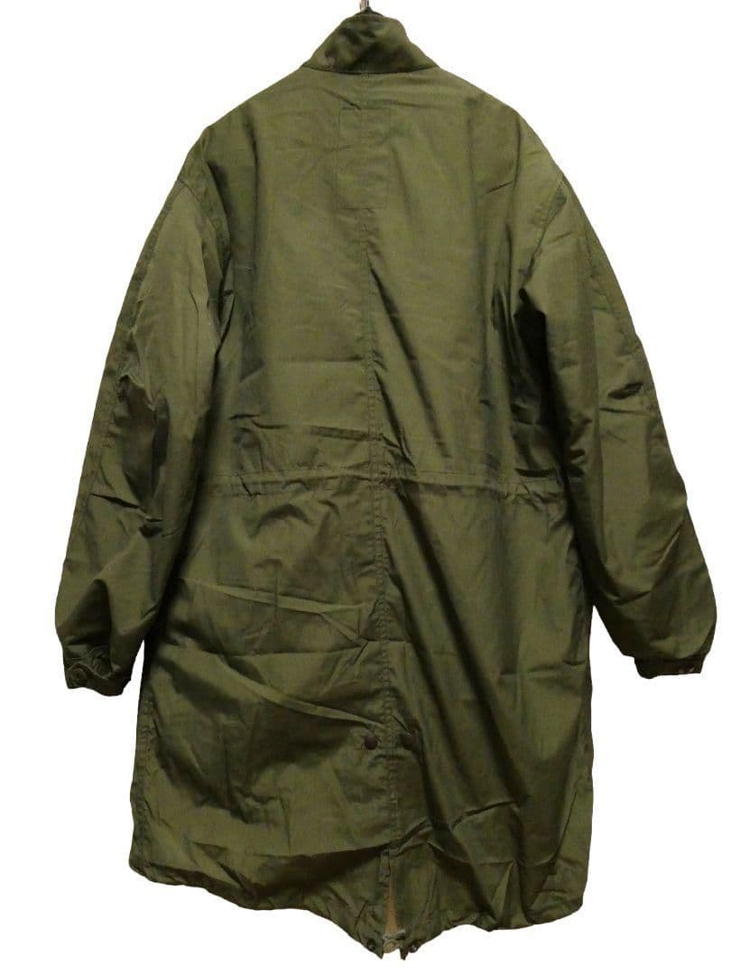 デッドストック！人気サイズM！ライナー付き完品！M-65モッズコート22