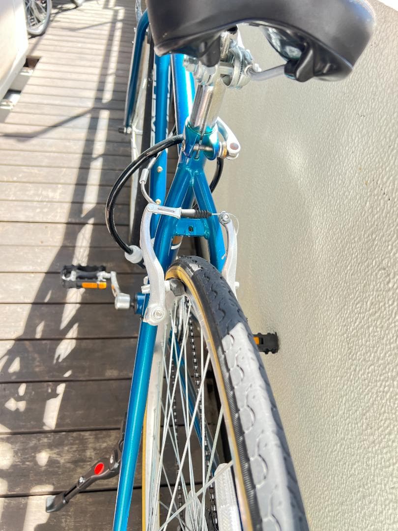 ＣＹＭＡ(サイマ)ＣＨＲＹＳ(クライス) 700Cクロスバイク６段変速　引取専用