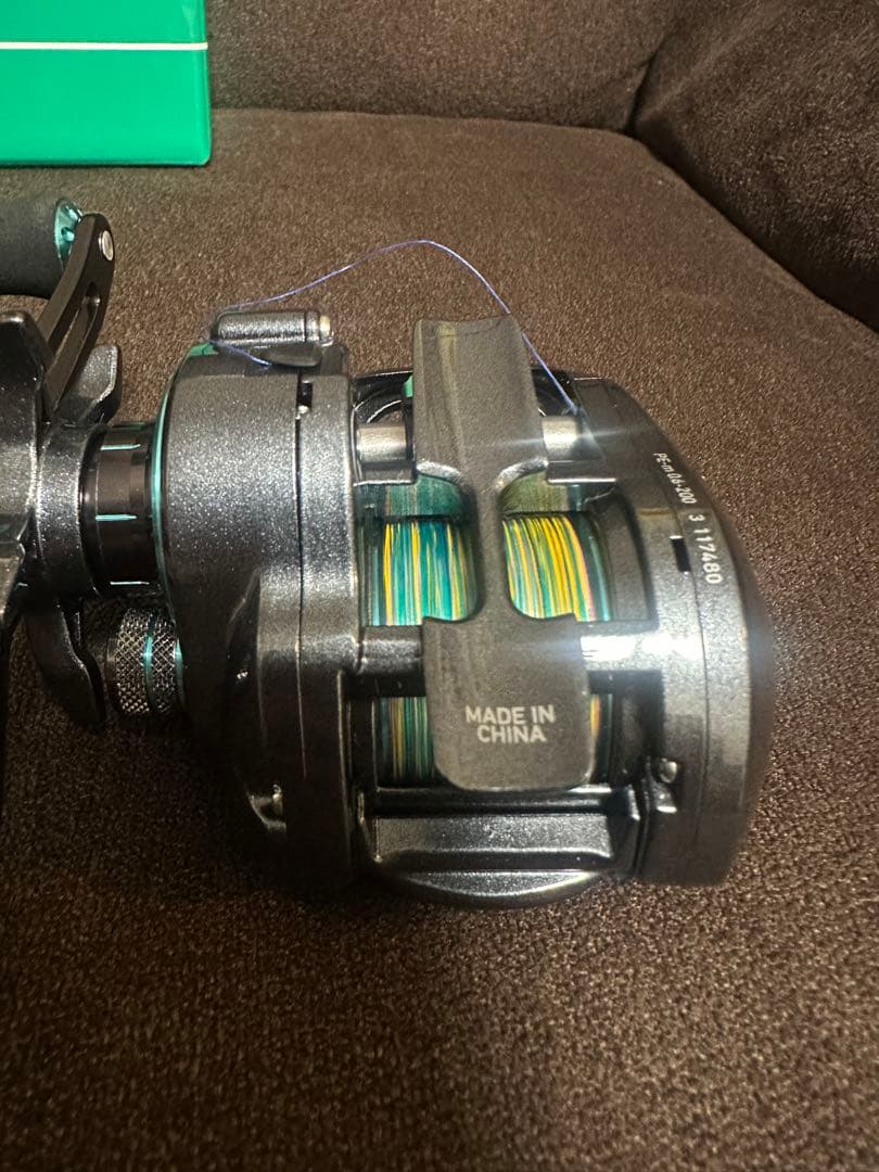 リール Daiwa LIGHT SW X IC SS