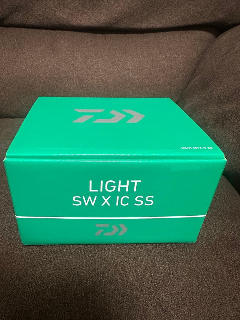 リール Daiwa LIGHT SW X IC SS