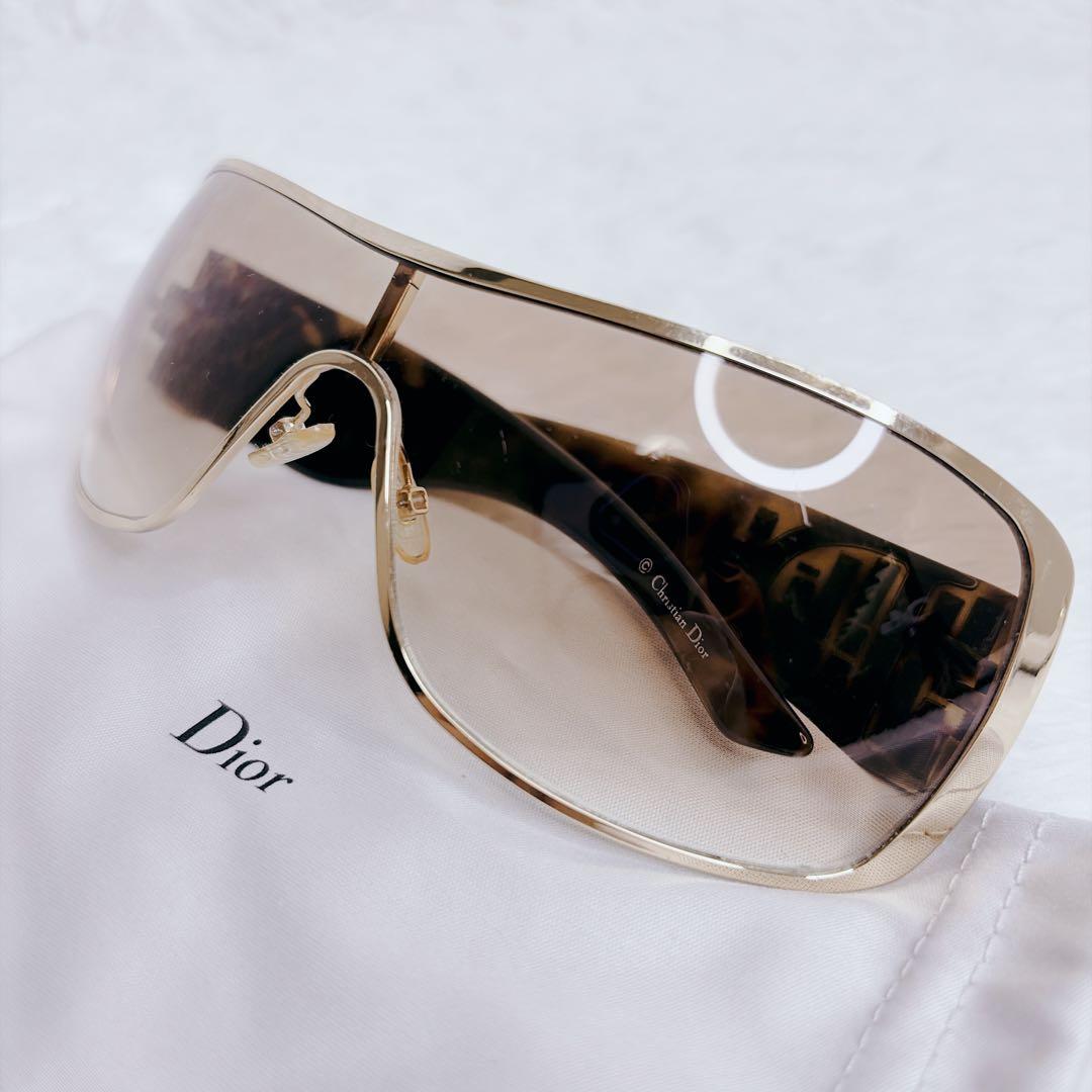 小物 Christian Dior archive sunglasses y2k