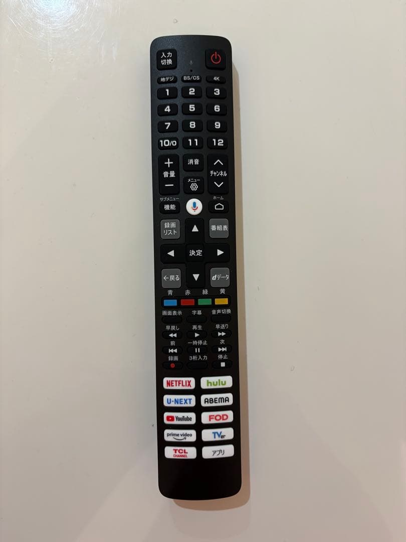 よ*ん様 【2025年製】TCL 55C6KS 55インチ