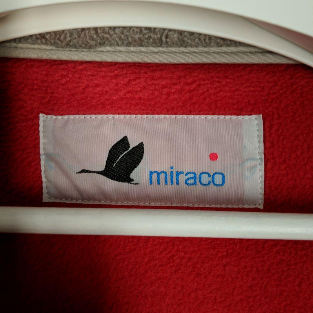 miraco ダッフルコート